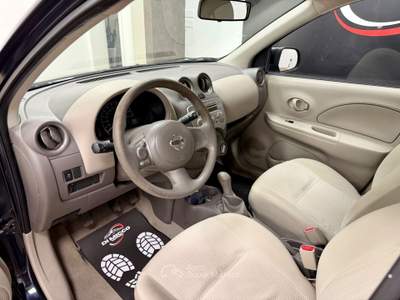 Nissan Micra 12V 5 porte 30th Anniversary Blu/Azzurro usata Rimini