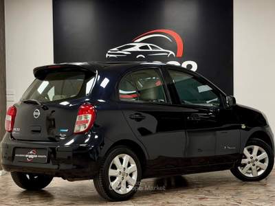 Nissan Micra 12V 5 porte 30th Anniversary Blu/Azzurro usata Rimini