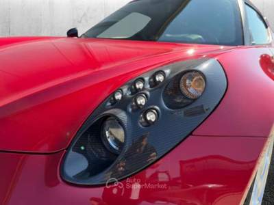 Alfa Romeo 4C 1750 TBi Rosso usata Pieve di Cento