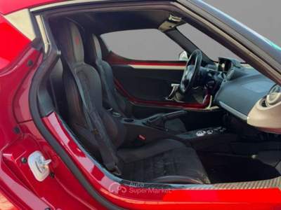 Alfa Romeo 4C 1750 TBi Rosso usata Pieve di Cento