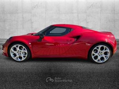 Alfa Romeo 4C 1750 TBi Rosso usata Pieve di Cento