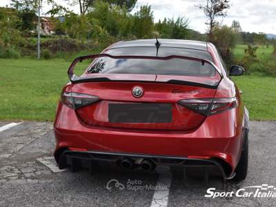 Alfa Romeo Giulia Alfa Romeo Giulia GTAm Rosso usata Ferrara