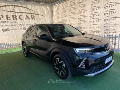 Opel Mokka Elegance Nero usata Acerra