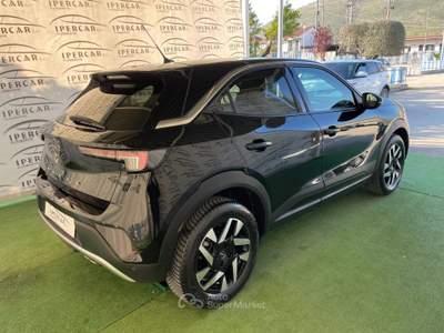 Opel Mokka Elegance Nero usata Acerra