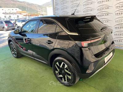 Opel Mokka Elegance Nero usata Acerra