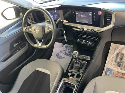 Opel Mokka Elegance Nero usata Acerra