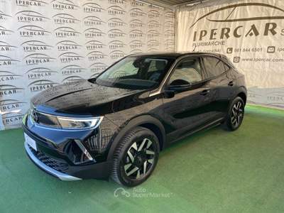 Opel Mokka Elegance Nero usata Acerra