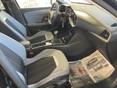 Opel Mokka Elegance Nero usata Acerra