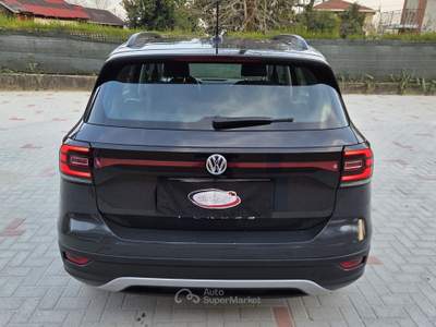 Volkswagen T-Cross Style 95cv BMT Grigio usata Robassomero