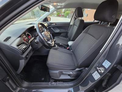 Volkswagen T-Cross Style 95cv BMT Grigio usata Robassomero
