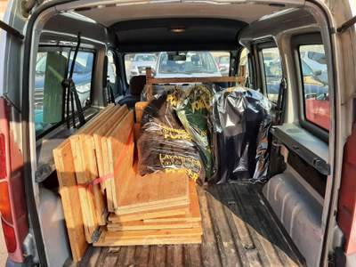 Renault Kangoo Kangoo usato con impianto gpl Argento usata Cattolica