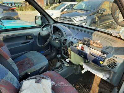 Renault Kangoo Kangoo usato con impianto gpl Argento usata Cattolica