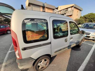 Renault Kangoo Kangoo usato con impianto gpl Argento usata Cattolica