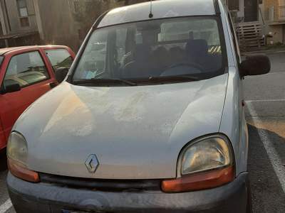 Renault Kangoo Kangoo usato con impianto gpl Argento usata Cattolica