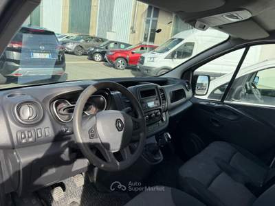 Renault Trafic TRAFIC 2.0 120CV L1H1 Bianco usata Formia