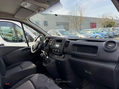 Renault Trafic TRAFIC 2.0 120CV L1H1 Bianco usata Formia