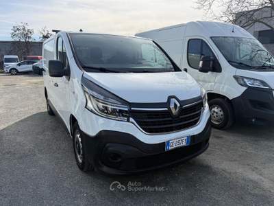 Renault Trafic TRAFIC 2.0 120CV L1H1 Bianco usata Formia