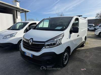 Renault Trafic TRAFIC 2.0 120CV L1H1 Bianco usata Formia