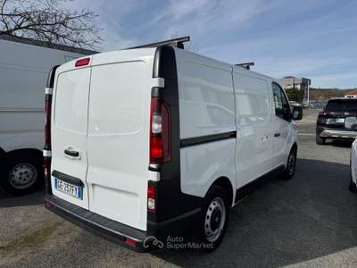 Renault Trafic TRAFIC 2.0 120CV L1H1 Bianco usata Formia
