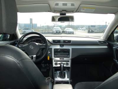 Volkswagen Passat Quattro Blu/Azzurro usata Pordenone