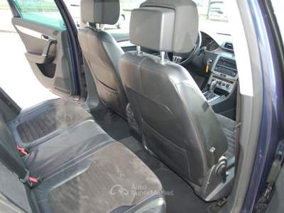 Volkswagen Passat Quattro Blu/Azzurro usata Pordenone
