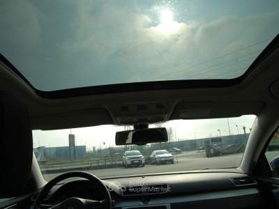 Volkswagen Passat Quattro Blu/Azzurro usata Pordenone