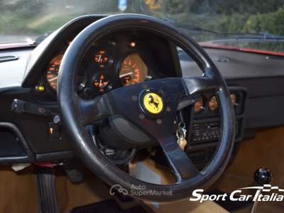 Ferrari 328 Occasione Rosso usata Ferrara