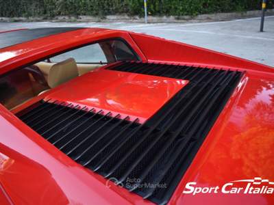 Ferrari 328 Occasione Rosso usata Ferrara