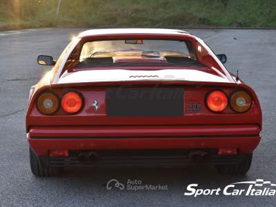 Ferrari 328 Occasione Rosso usata Ferrara