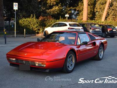 Ferrari 328 Occasione Rosso usata Ferrara