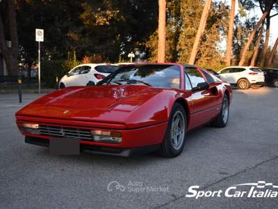 Ferrari 328 Occasione Rosso usata Ferrara