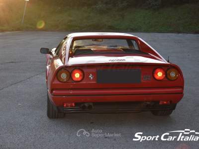 Ferrari 328 Occasione Rosso usata Ferrara