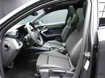Audi A3 Audi A3 (4A Serie) Sportback 35 TFSI 150CV S tronic S line #10055 Grigio usata Cagliari