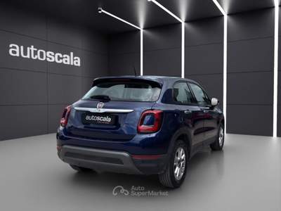 Fiat 500X 1.6 MultiJet 120 CV City Cross Blu/Azzurro usata San Nicola la Strada