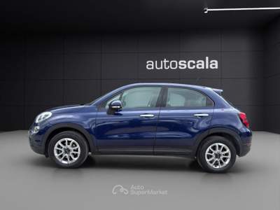 Fiat 500X 1.6 MultiJet 120 CV City Cross Blu/Azzurro usata San Nicola la Strada