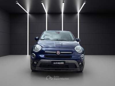 Fiat 500X 1.6 MultiJet 120 CV City Cross Blu/Azzurro usata San Nicola la Strada