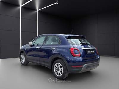Fiat 500X 1.6 MultiJet 120 CV City Cross Blu/Azzurro usata San Nicola la Strada