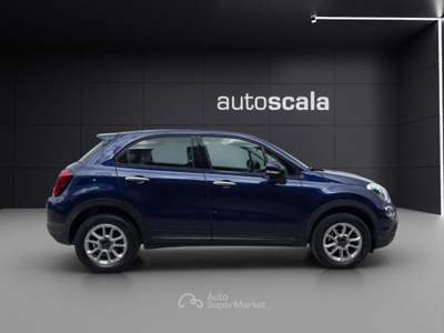 Fiat 500X 1.6 MultiJet 120 CV City Cross Blu/Azzurro usata San Nicola la Strada