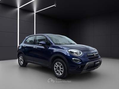 Fiat 500X 1.6 MultiJet 120 CV City Cross Blu/Azzurro usata San Nicola la Strada