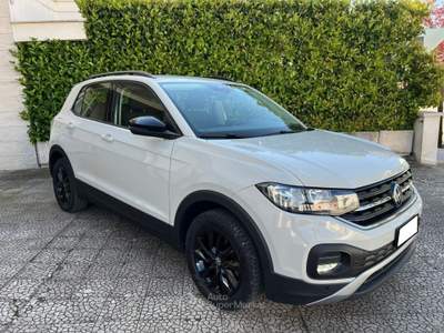 Volkswagen T-Cross 1.0 TSI 110 CV DSG Beige usata Alberobello