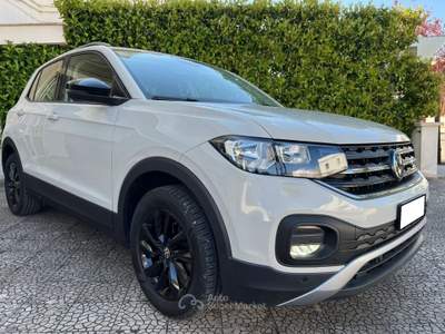 Volkswagen T-Cross 1.0 TSI 110 CV DSG Beige usata Alberobello