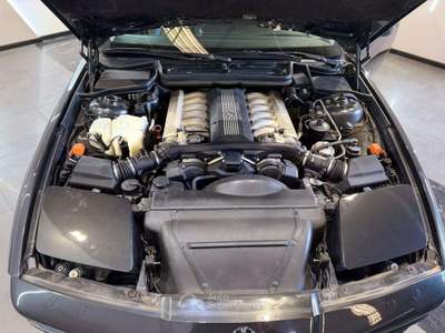 BMW Serie 8 850i 850 850i ISCRITTA ASI Grigio usata Aprilia