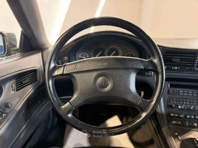 BMW Serie 8 850i 850 850i ISCRITTA ASI Grigio usata Aprilia