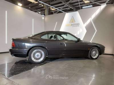 BMW Serie 8 850i 850 850i ISCRITTA ASI Grigio usata Aprilia