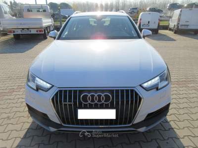 Audi A4 A4 V 2016 Allroad business 218cv s-tronic my16 Bianco usata Medolla