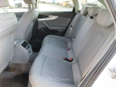 Audi A4 A4 V 2016 Allroad business 218cv s-tronic my16 Bianco usata Medolla