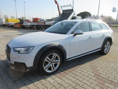Audi A4 A4 V 2016 Allroad business 218cv s-tronic my16 Bianco usata Medolla Audi A4 A4 V 2016 Allroad business 218cv s-tronic my16 Bianco usata Medolla