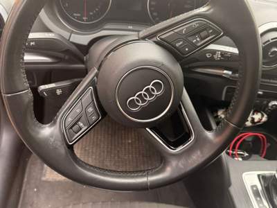 Audi A3 Unicoproprietario/perfetta Blu/Azzurro usata Acqualagna