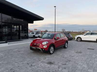 Fiat 500X 1.3 MultiJet Cross ANCHE PER NEOPATENTATI Rosso usata Russi