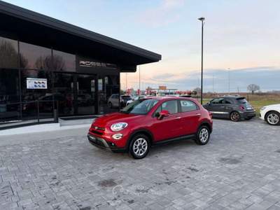 Fiat 500X 1.3 MultiJet Cross ANCHE PER NEOPATENTATI Rosso usata Russi